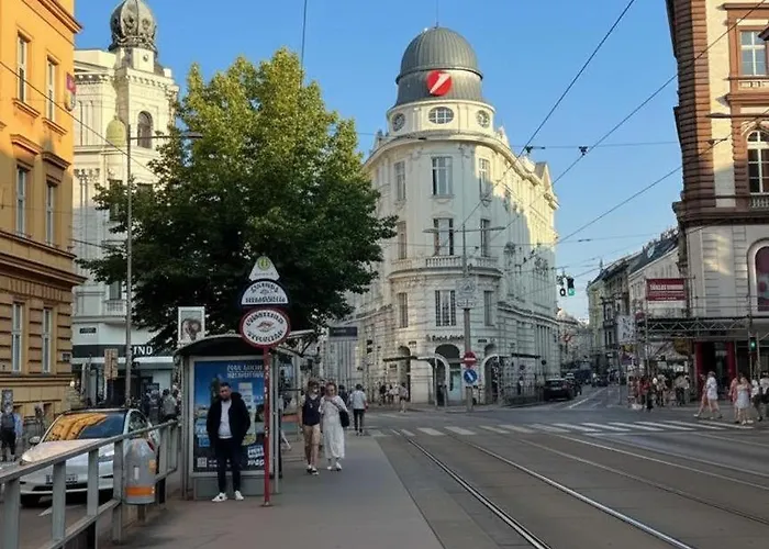 City&more-10! Charmantes Mit Altbauflair! * Vienna