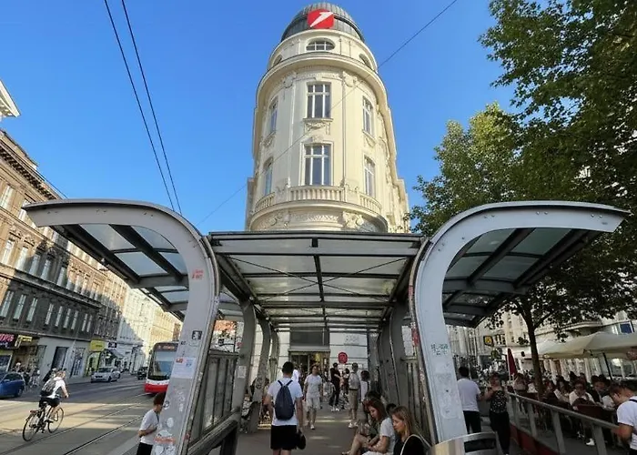 Apartment City&more-10! Charmantes Mit Altbauflair! Vienna