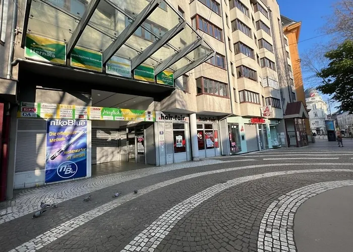 City&more-10! Charmantes Mit Altbauflair! *